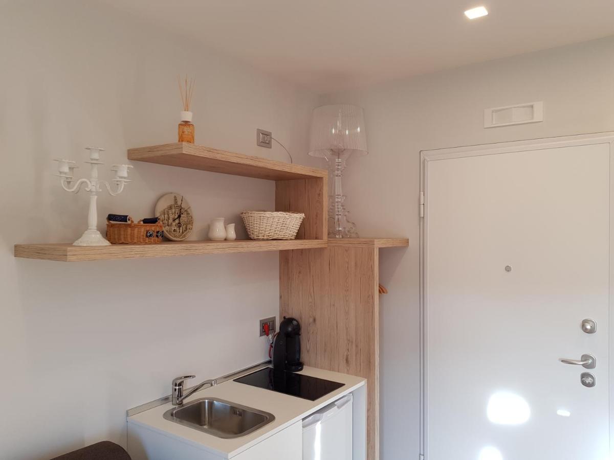 Diomede Bed & Breakfast มาเตรา ภายนอก รูปภาพ